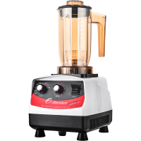 萃茶机奶茶店商用沙冰机纳丽雅(Naliya)全自动奶昔搅拌机榨汁机刨冰机 白色 冰沙杯