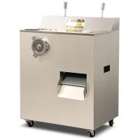 绞肉机商用大功率立式纳丽雅(Naliya)多功能电动全自动切片丝灌肠强力大型一体机 配置五