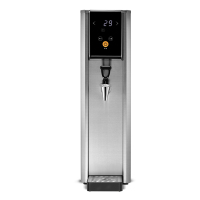 步进式开水器开水机商用奶茶店全自动电热水器吧台专用烧水器 K2 9.8L