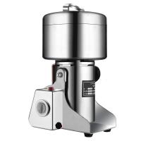 高速纳丽雅多功能粉碎机家用小型超细五谷杂粮药材磨粉机打粉机 定制定金