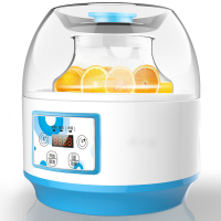 酵素机酸奶机 ZCW-S04纳丽雅家用全自动大容量2L玻璃内胆多功能米酒 2L大容量+玻璃内胆