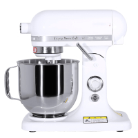 电动商用纳丽雅鲜奶机搅拌机打蛋机蛋糕厨师机和面机打奶油机 春麦鲜奶机