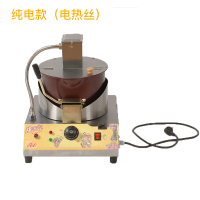 商用燃气全自动爆米花机纳丽雅摆摊用多功能爆米花机器球形电动爆米花机 电爆米花机 定制定金