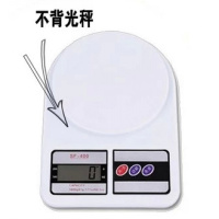 充电厨房秤纳丽雅电子称烘焙秤食物秤克称厨房秤0.1g电子称10公斤高精度 中文5公斤/1克不背光电池款