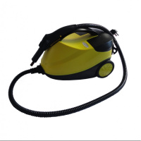 蒸汽清洁机纳丽雅高温高压治理熏蒸机汽车清洗机清洗油烟机 经典黄