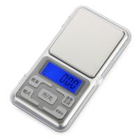 称克数的小电子秤称重 滴胶 称克口红纳丽雅精准0.01小天平秤 克称 500g0.1g