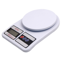 厨房秤烘焙电子称纳丽雅家用小型迷你珠宝秤0.1g精准食物克称小秤蛋糕称 普通电子秤1g起称