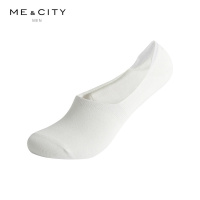 [好货直降:19]MECITY男装春季男基本款纯色船袜多色可选