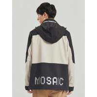 [1件5折价:120]美特斯邦威连帽夹克男韩版潮流新款秋季撞色百搭工装男士外套