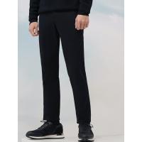 [2件2折价:41]MECITY男装秋冬款纯棉亲肤韩版休闲长裤男士潮流直筒裤子男