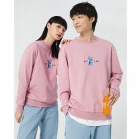 [1件5折价:95]美特斯邦威MTEE史迪仔印花圆领卫衣