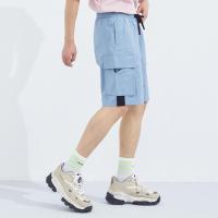 [1件5折价:69.5]美特斯邦威休闲短裤男夏季学生风男品类大口袋短裤