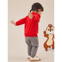 [2件2折价:62]moomoo童装男童女童迪士尼IP卫衣套装新款洋气宝宝长裤