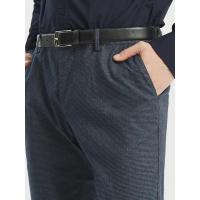 [1件3折价:125.7]MECITY男装春夏潮流时尚商务纯色长裤宽松休闲舒适直筒长裤男