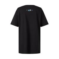 MECITY女装21夏季新款宽松休闲舒适卡通创意印花短袖T恤