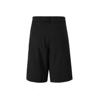 [1件5折价:155]MECITY男装2021夏季时尚潮流双贴袋五分裤男大口袋梭织短裤