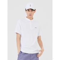 [1件5折价:50]美特斯邦威短袖Polo衫男新款夏季宽松帅气潮流字母印花T恤男