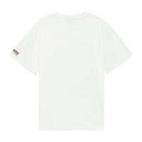 [1件5折价:59.5]美特斯邦威史努比联名短袖男T恤夏季新款印花纯棉情侣