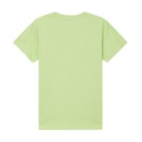 [好货直降:39]美特斯邦威圆领短袖T恤女纯色夏季新款潮流内搭女士上衣