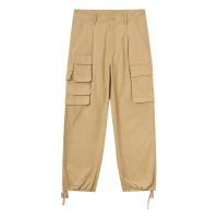 [1件3折价:88.5]美特斯邦威工装多袋休闲裤男春季新款舒适男士工装裤