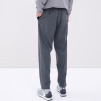 [1件5折价:109.5]美特斯邦威休闲裤男春小脚裤直筒男士秋冬