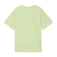 [1件5折价:79.5]美特斯邦威印花短袖T恤女夏季纯棉清新文艺宽松针织体恤