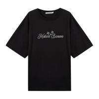 [2件2折价:45]美特斯邦威水钻图案T恤