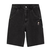 [1件3折价:88.5]美特斯邦威男MTEE迪士尼米奇牛仔中裤