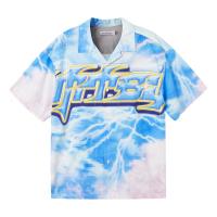 [1件3折价:208.5]美特斯邦威男大染整衬衫