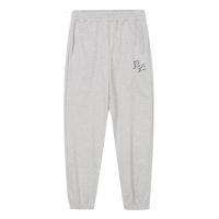 [1件5折价:129.5]美特斯邦威男时尚小印花针织长裤