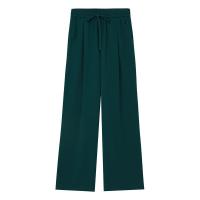 [好货直降:169]美特斯邦威女松紧腰头阔腿裤