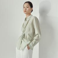 [1件5折价:100]ME&CITY女结构衬衫