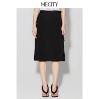 [2件2折价:116]ME&CITY两穿式半裙