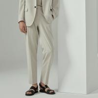 [1件5折价:170]ME&CITY男精致TR轻薄时尚西裤