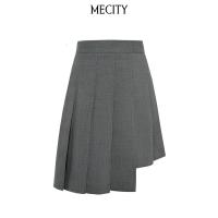 [1件5折价:317.5]ME&CITY百褶短裙