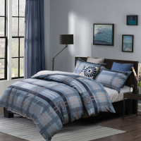 ELLEHOMME植物羊绒四件套