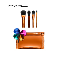 《苏宁专享》  限量MAC/魅可节日限定刷具套组 粉底刷/眼影刷 送女友礼物生日