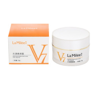 《春季新品》莱玫50g/瓶 V7懒人面霜补水遮瑕学生裸妆保湿补水蜗牛护肤