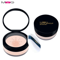 《苏宁专享》MYG定妆粉控油 遮瑕散粉持久 保湿透气隔离修容哑光蜜粉