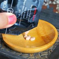 《苏宁专享》阿玛尼无痕持妆粉底液3.5#权力粉底1ml 遮瑕持妆轻薄 片装小样