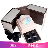 《七夕礼遇》迪奥Dior限量版999 520情人节唇膏口红套装礼盒生日 新品大气一朵独秀(夜光花)2支