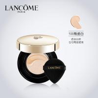 《七夕礼遇》兰蔻菁纯精华气垫粉底液持久遮瑕隔离防晒BB霜保湿 100