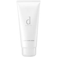 《七夕礼遇》资生堂d program安肌心语净颜洁面膏 深层清洁补水保湿李佳琦推荐