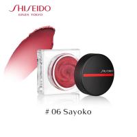 《七夕礼遇》资生堂雾感慕斯腮红 柔软哑光 贴肤持久 不易脱妆 06