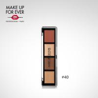 《七夕礼遇》MAKE UP FOR EVER/玫珂菲四色塑颜修容盘 高光影精致 便携 40