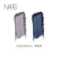 《七夕礼遇》正品NARS双影 纳斯 吉隆坡 KualaLumpur 圣保罗 爱情灵药 Underworld银蓝色