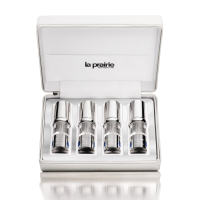 《七夕礼遇》La Prairie/莱珀妮/莱伯妮蓝鱼子化妆水 激活能量导入液4x7.8ML