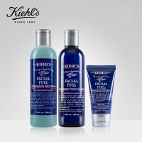 《七夕礼遇》kiehls科颜氏男士保湿三件套 补水 控油 护肤品