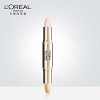 《七夕礼遇》欧莱雅光影腮红调色美妆棒渐变高潮提亮持久滋润高光修容胭脂 03