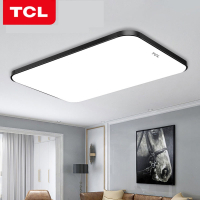 TCL照明LED吸顶灯长方形大气客厅灯具现代简约卧室灯阳台灯餐厅灯